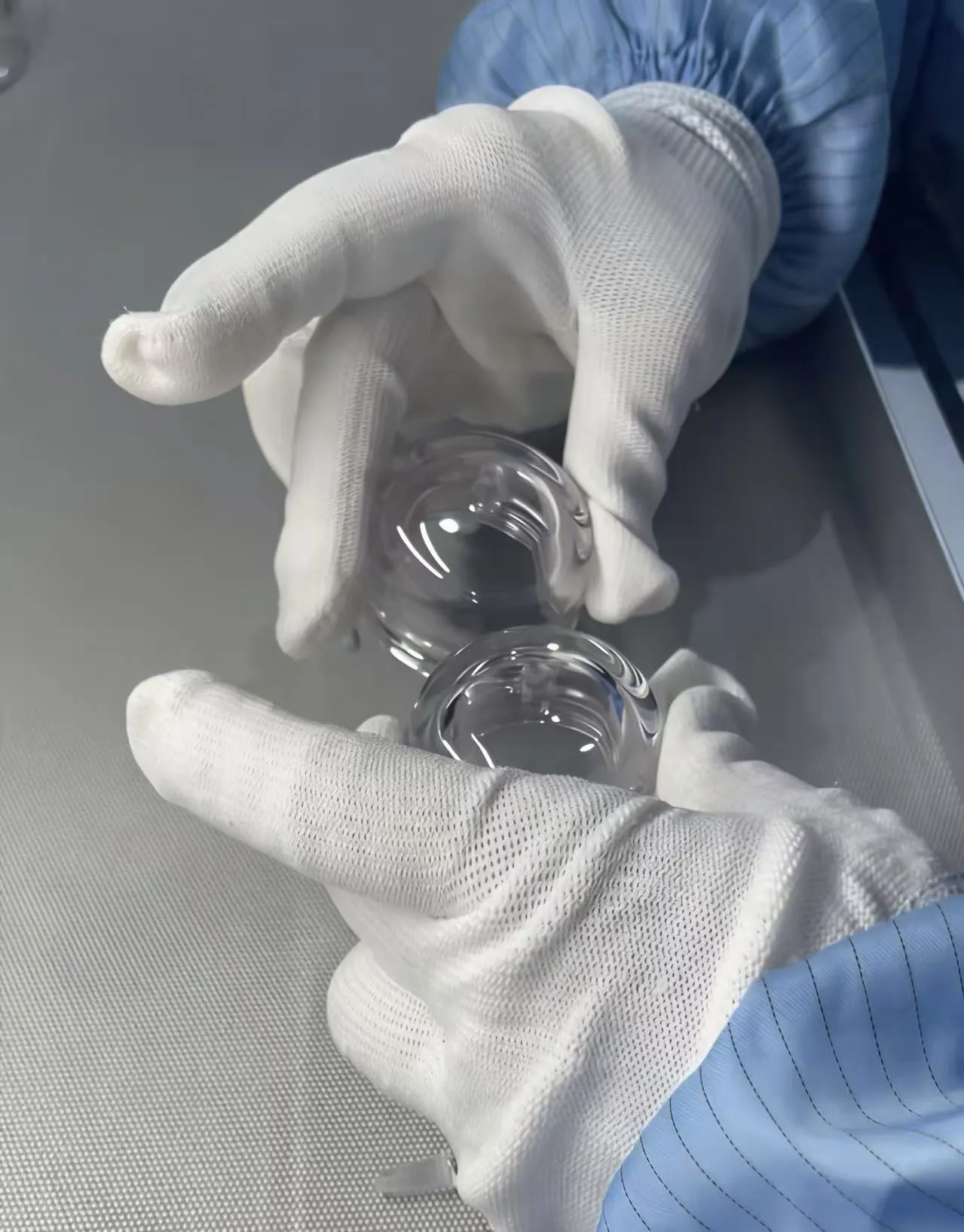 Inspeksi kontrol kualitas