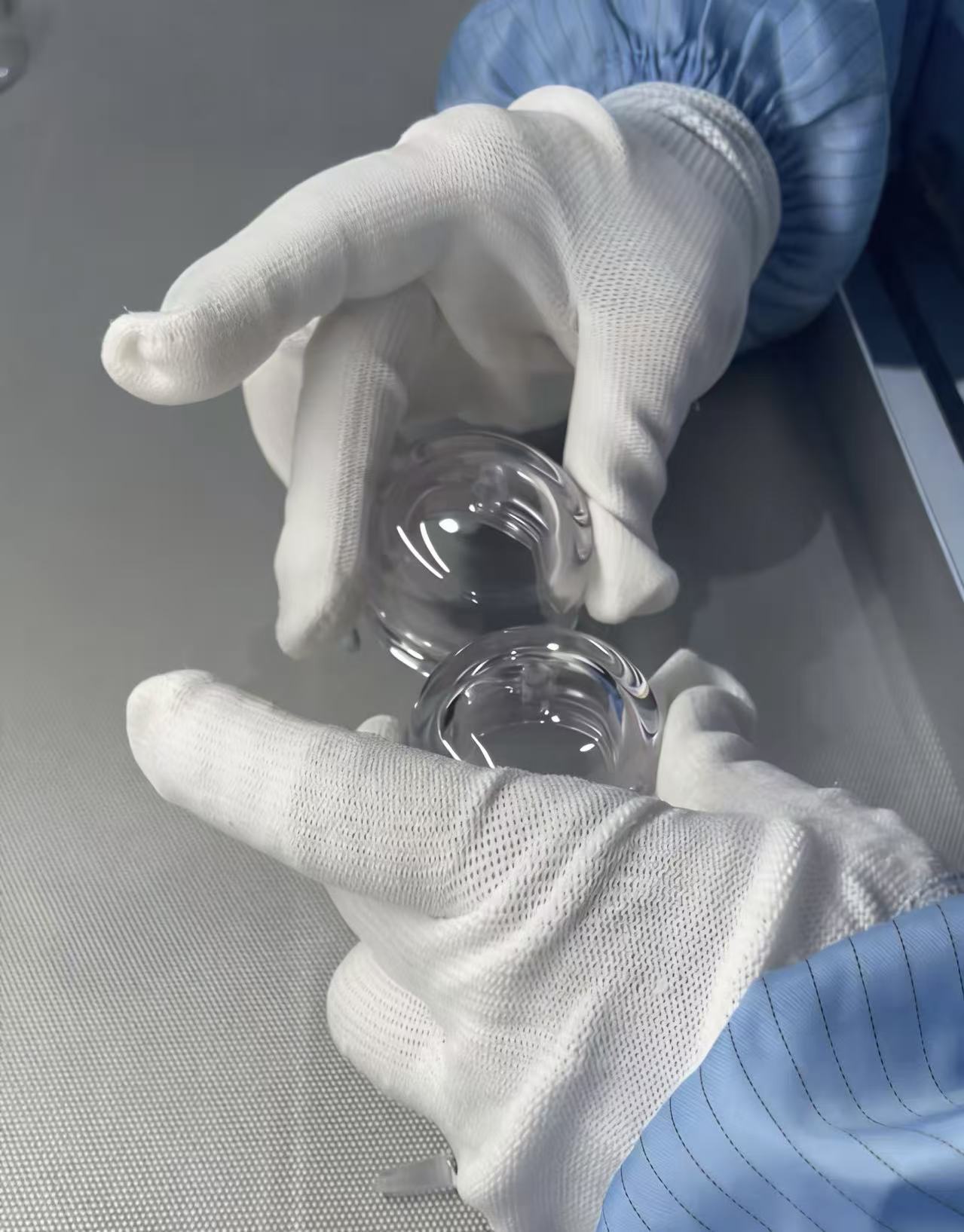 Quality control inspection